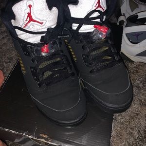 ‼️SOLD‼️ Jordan 5 6.5Y